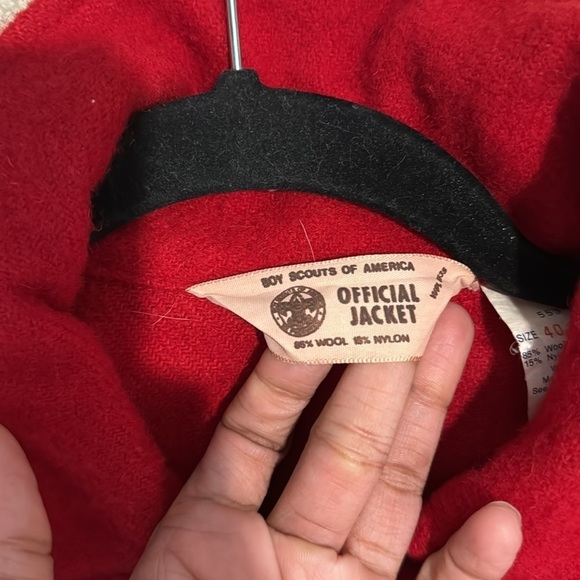 The Boy Scouts of America 1950s vintage jacket - Picture 8 of 12